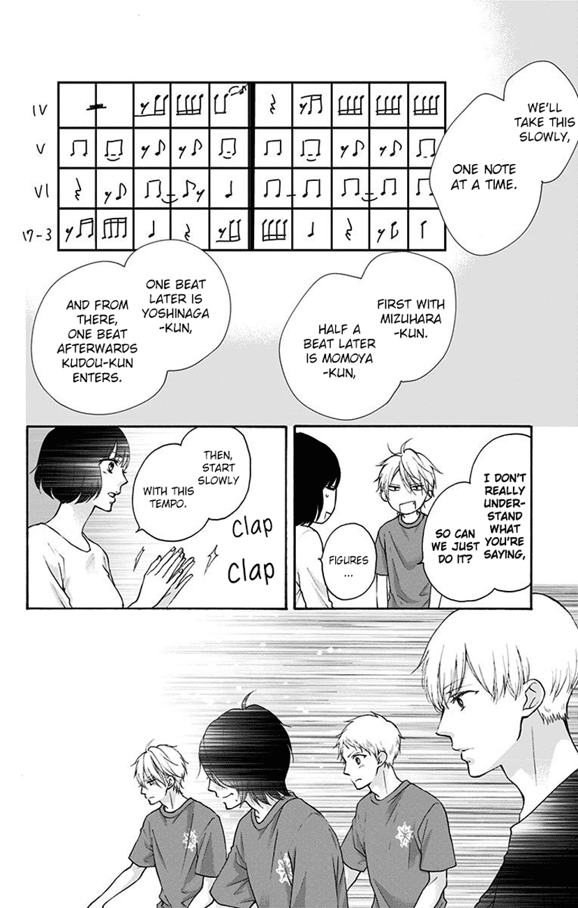 Read Kono Oto Tomare! (EN) Manga Online