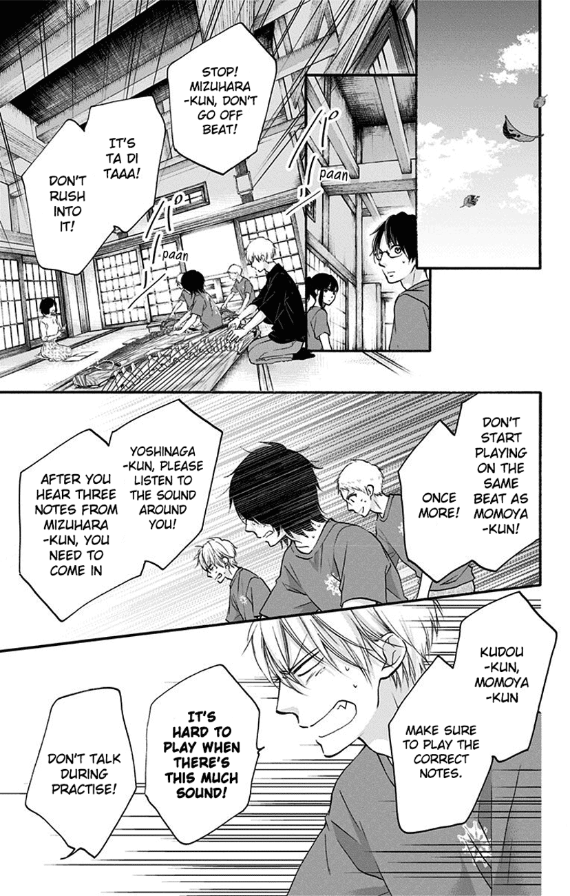 Read Kono Oto Tomare! (EN) Manga Online