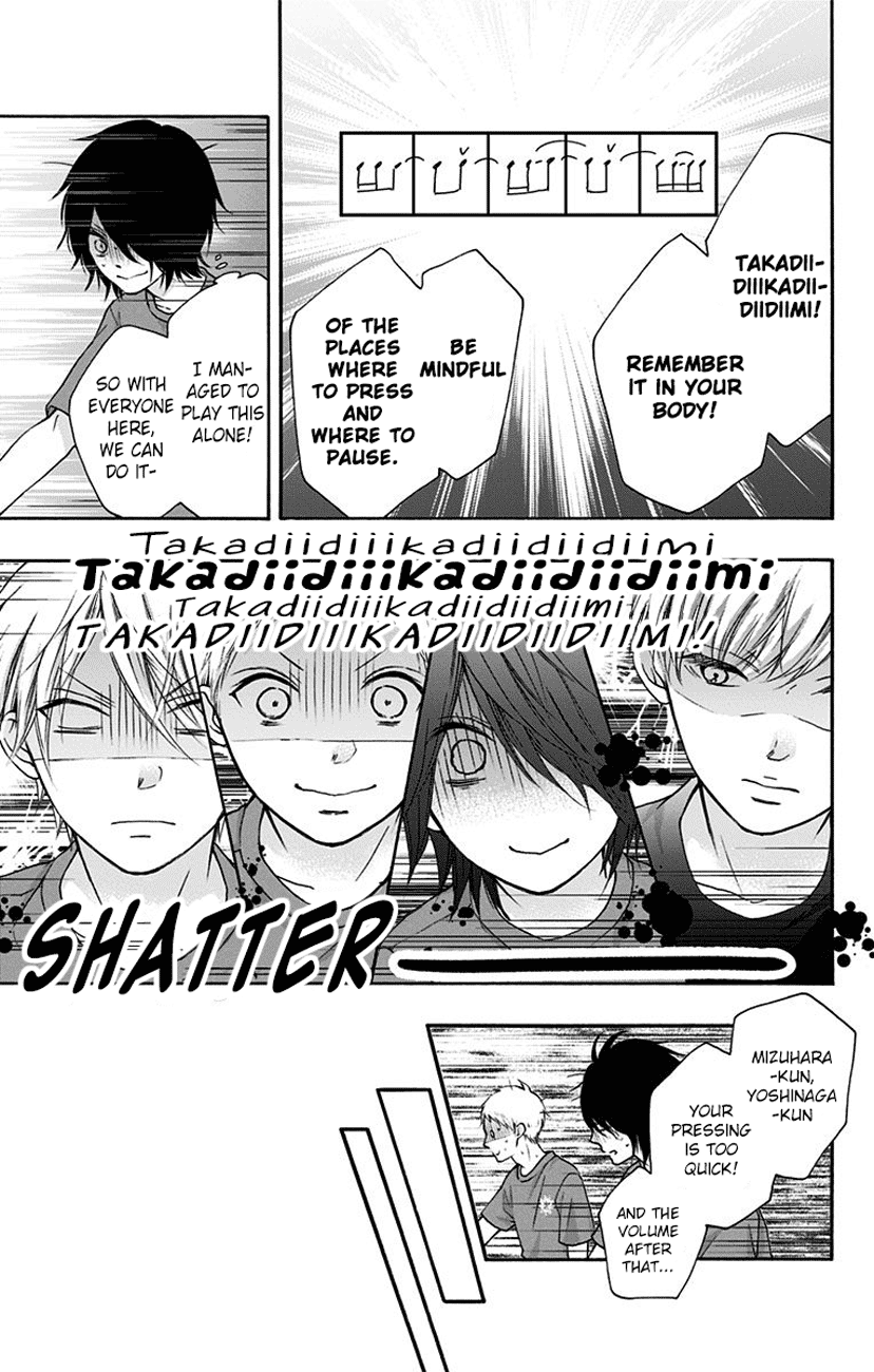 Read Kono Oto Tomare! (EN) Manga Online