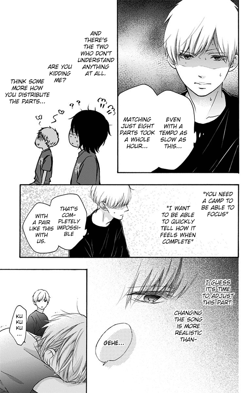 Read Kono Oto Tomare! (EN) Manga Online