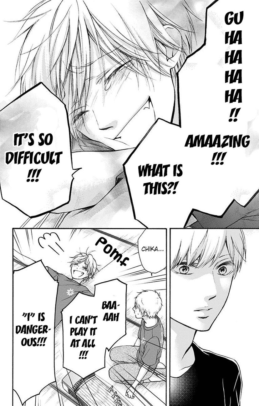 Read Kono Oto Tomare! (EN) Manga Online