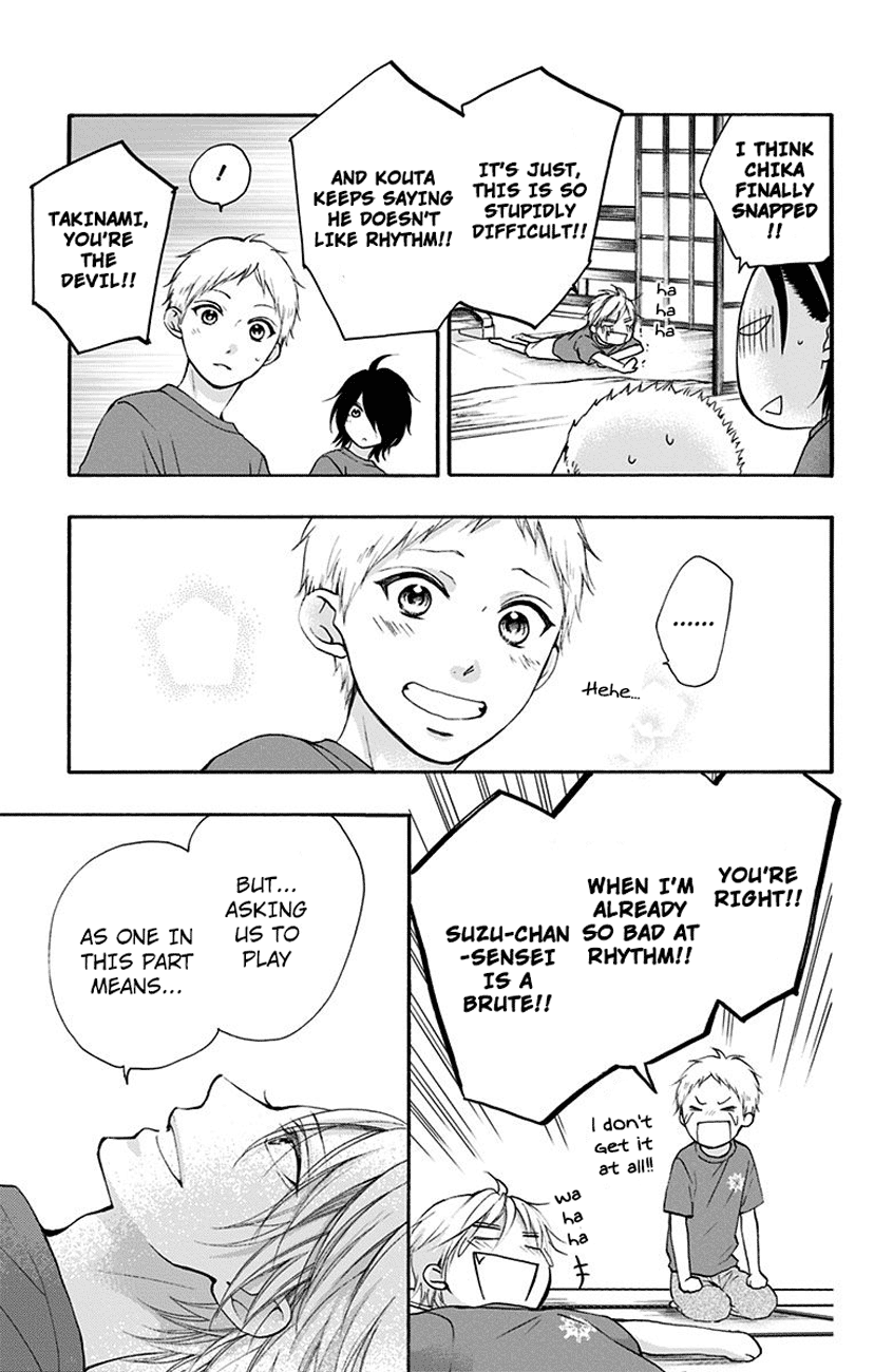 Read Kono Oto Tomare! (EN) Manga Online