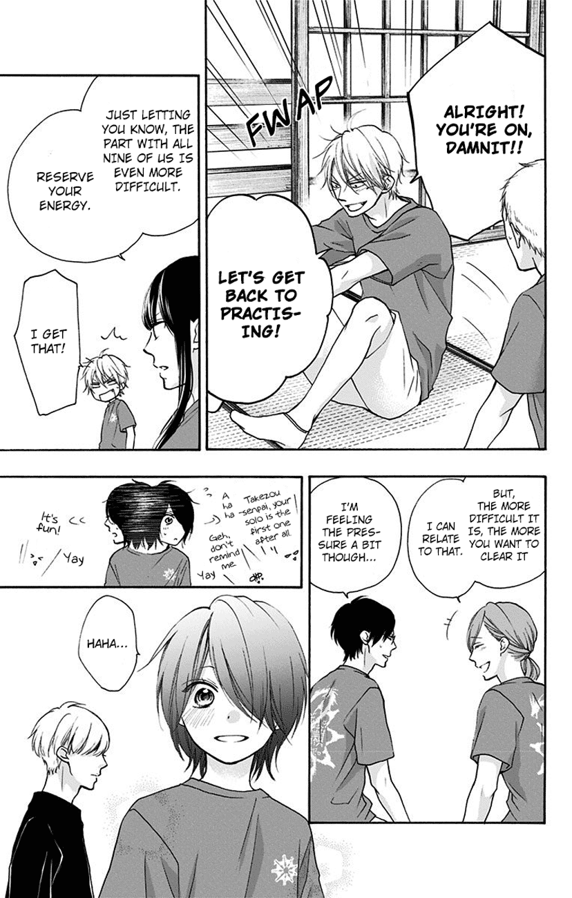 Read Kono Oto Tomare! (EN) Manga Online