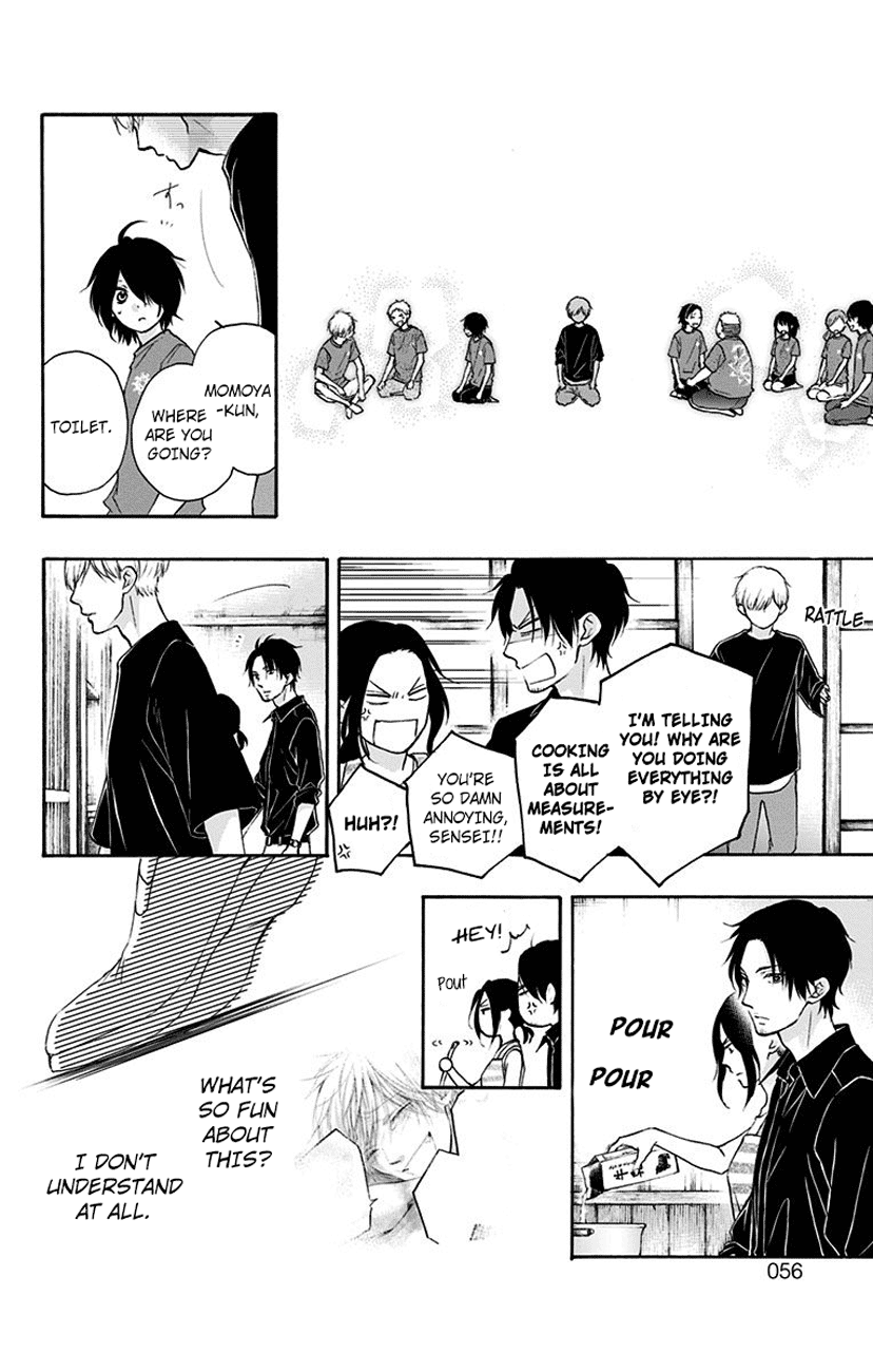 Read Kono Oto Tomare! (EN) Manga Online