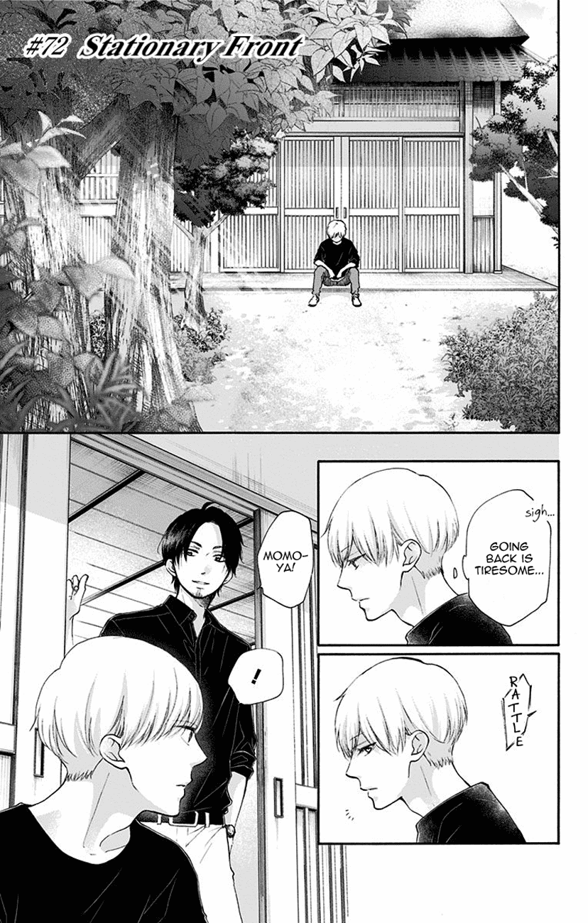 Read Kono Oto Tomare! (EN) Manga Online
