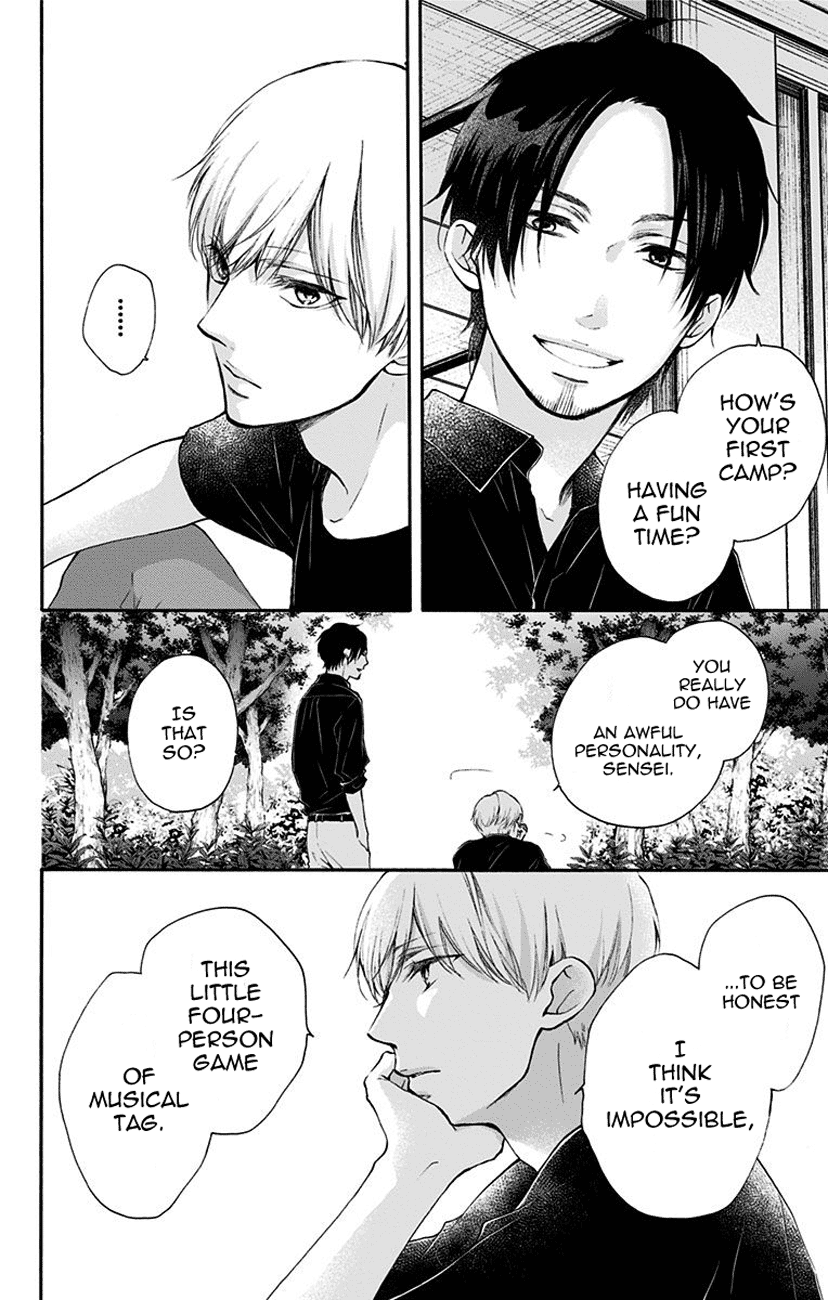 Read Kono Oto Tomare! (EN) Manga Online