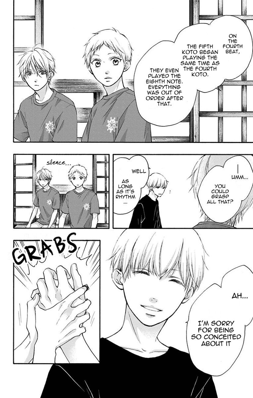 Read Kono Oto Tomare! (EN) Manga Online