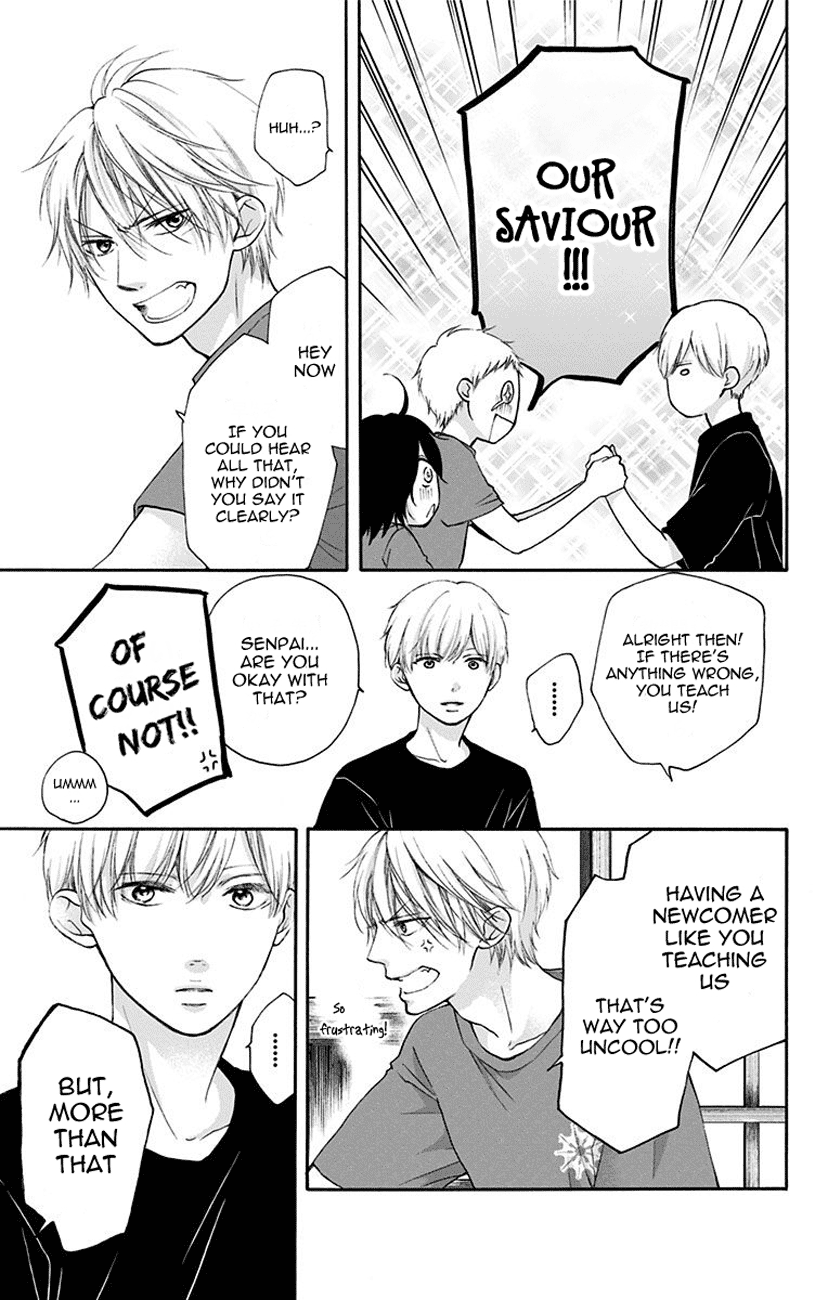 Read Kono Oto Tomare! (EN) Manga Online