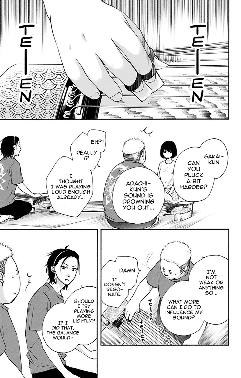 Read Kono Oto Tomare! (EN) Manga Online