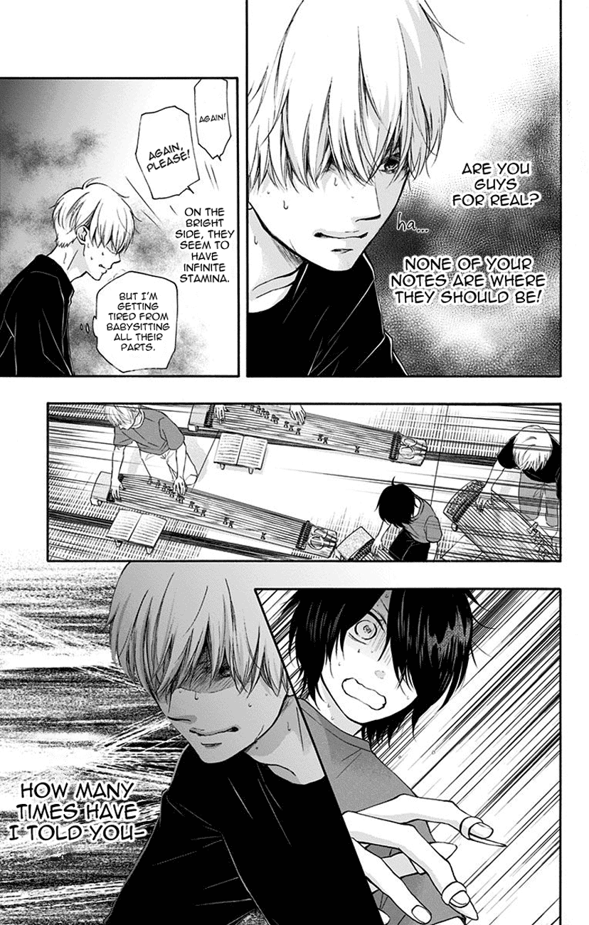 Read Kono Oto Tomare! (EN) Manga Online