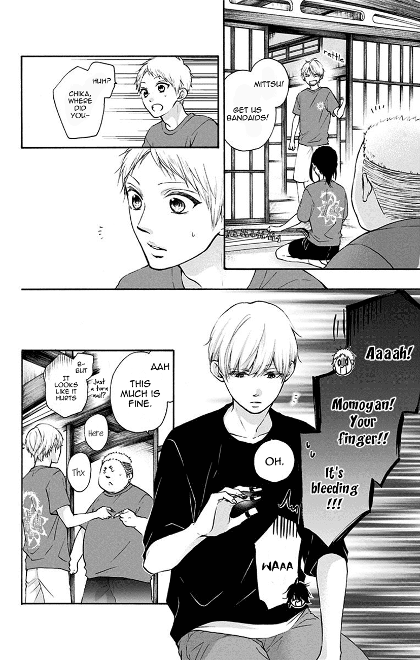 Read Kono Oto Tomare! (EN) Manga Online
