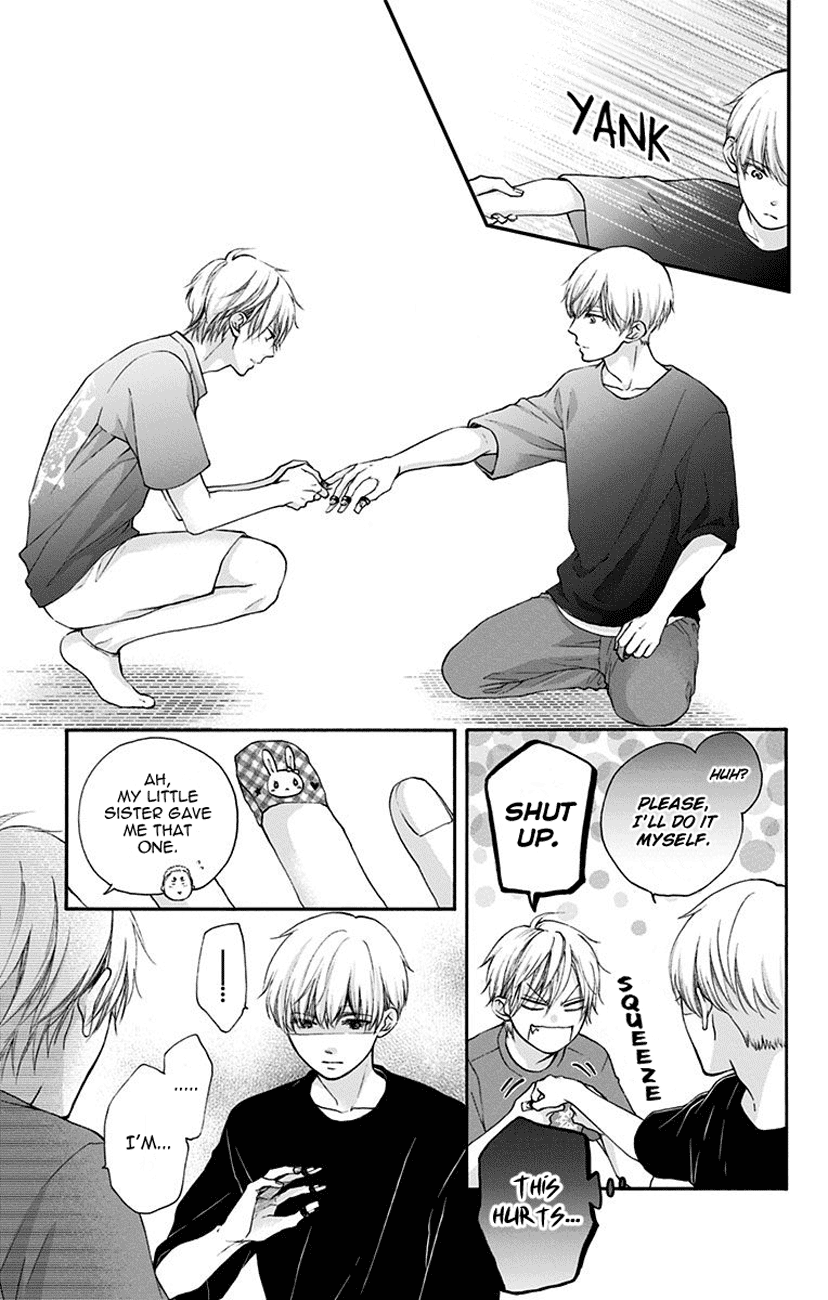 Read Kono Oto Tomare! (EN) Manga Online