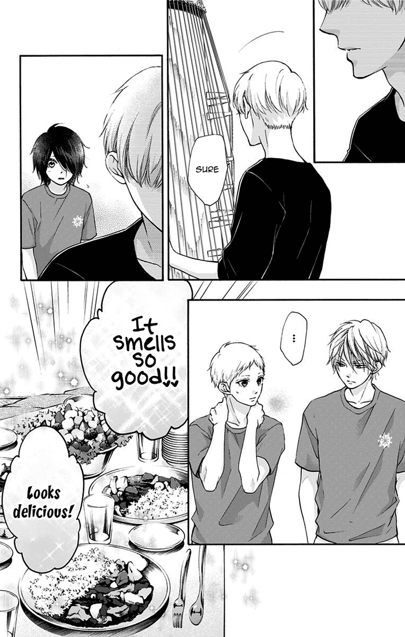 Read Kono Oto Tomare! (EN) Manga Online