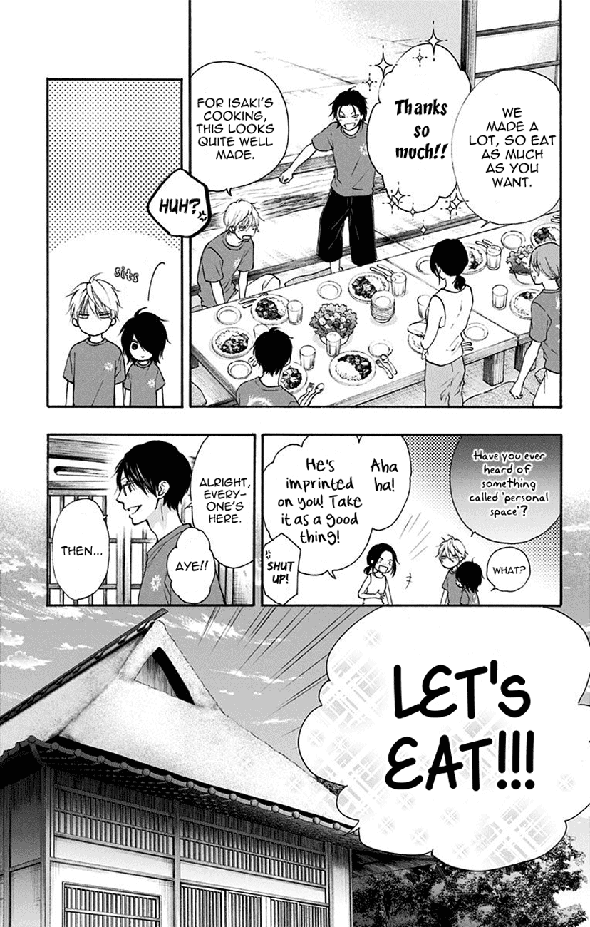 Read Kono Oto Tomare! (EN) Manga Online