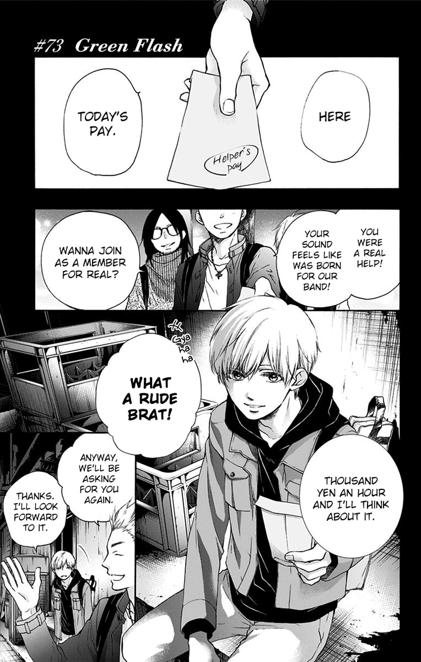 Read Kono Oto Tomare! (EN) Manga Online