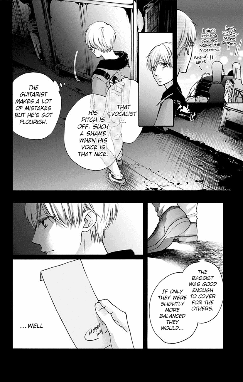 Read Kono Oto Tomare! (EN) Manga Online