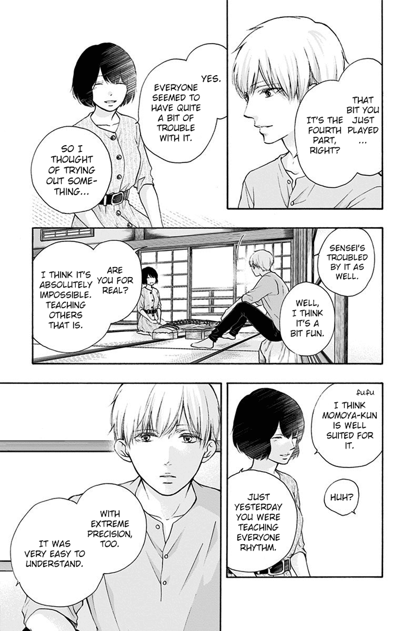 Read Kono Oto Tomare! (EN) Manga Online