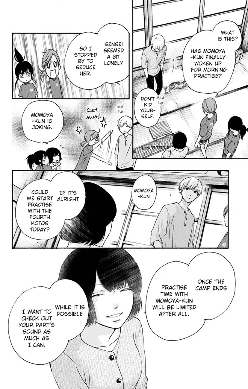 Read Kono Oto Tomare! (EN) Manga Online