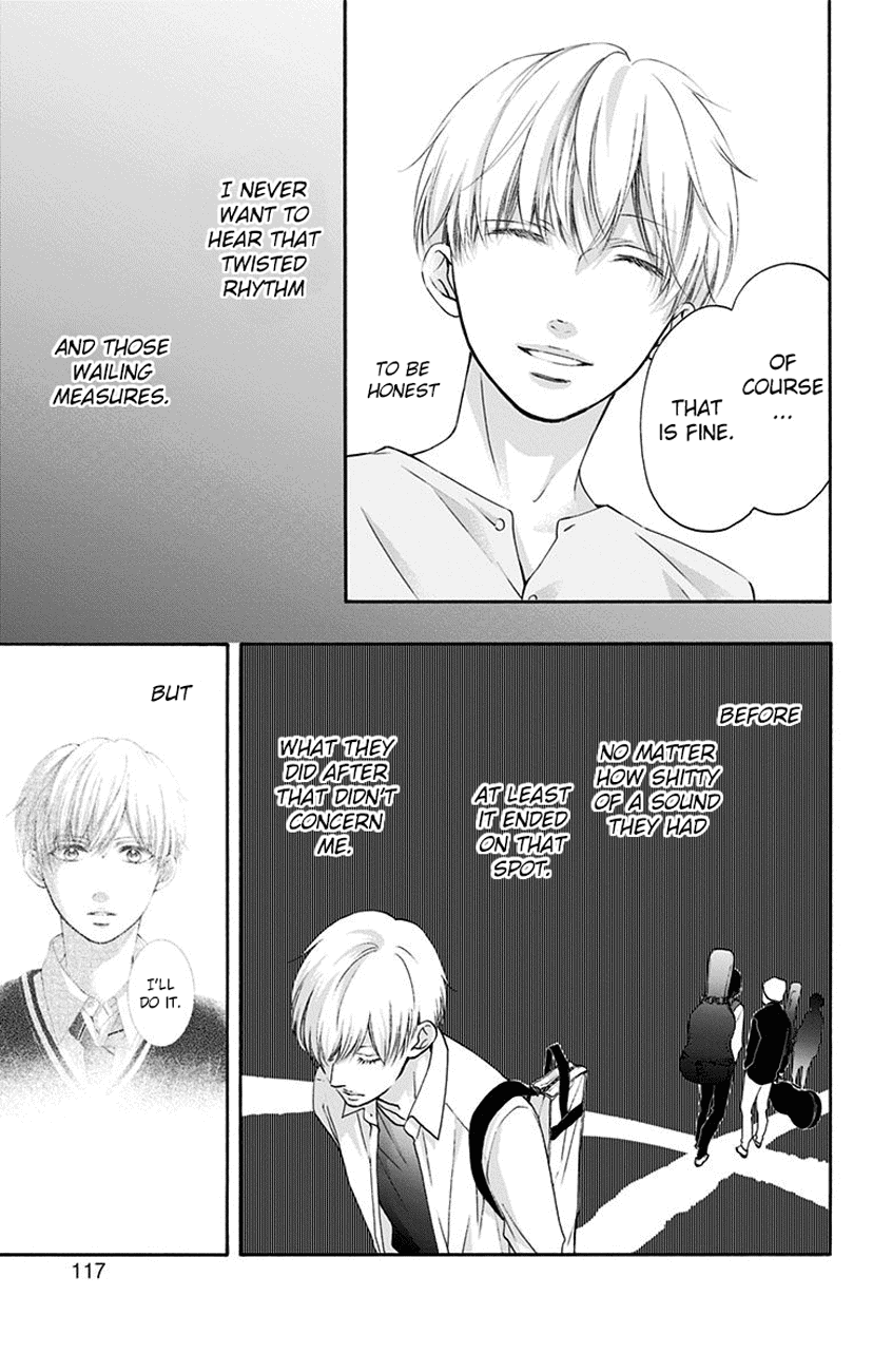 Read Kono Oto Tomare! (EN) Manga Online