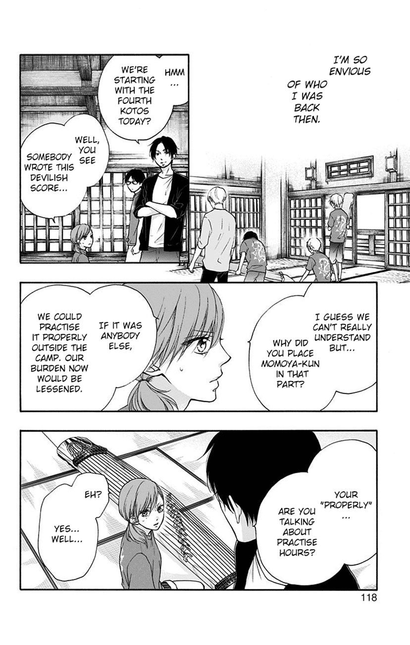 Read Kono Oto Tomare! (EN) Manga Online