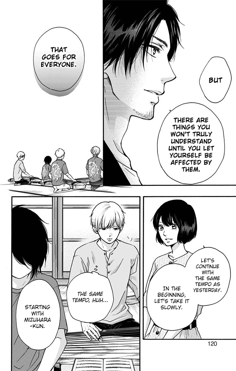 Read Kono Oto Tomare! (EN) Manga Online