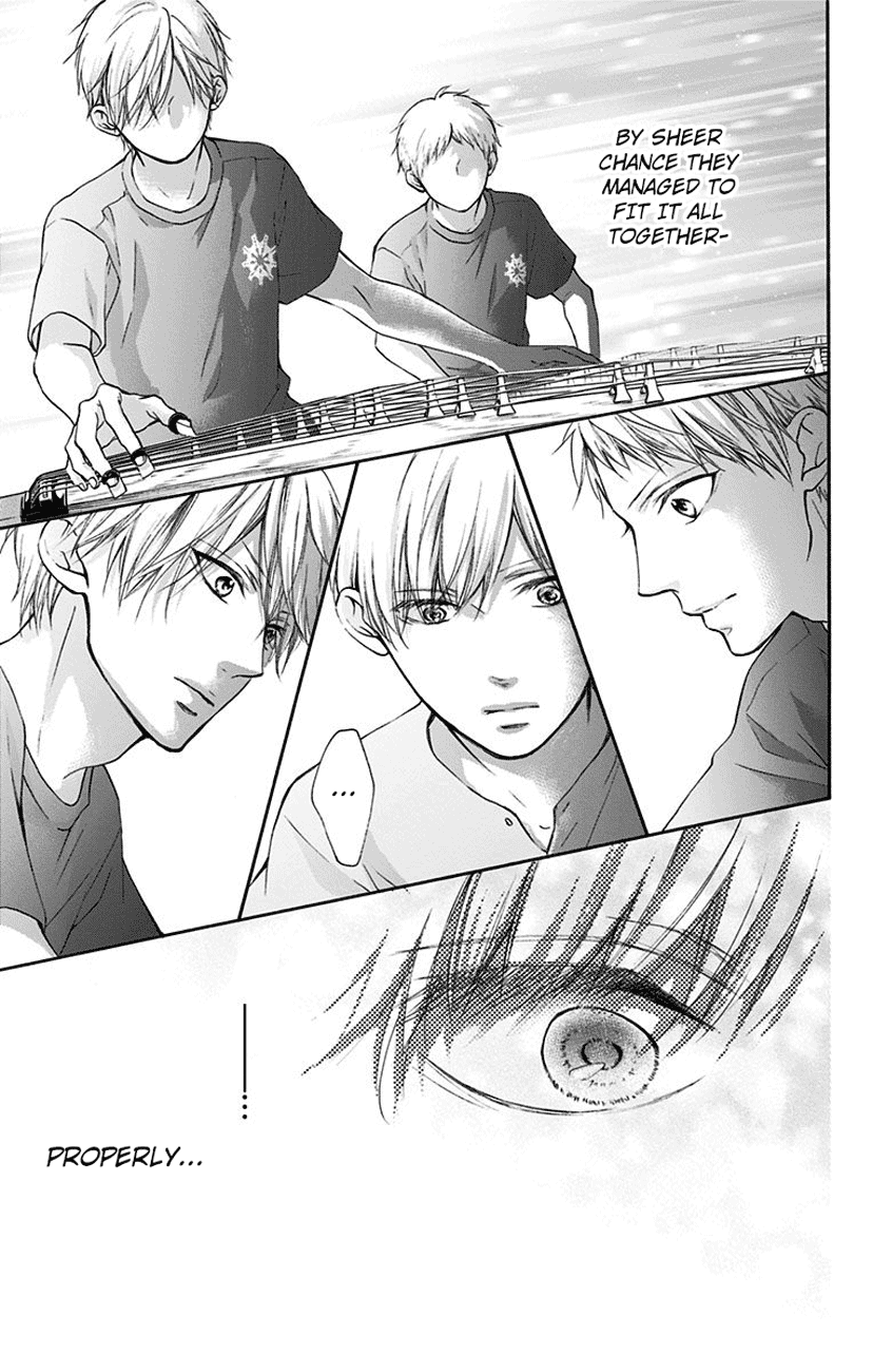 Read Kono Oto Tomare! (EN) Manga Online