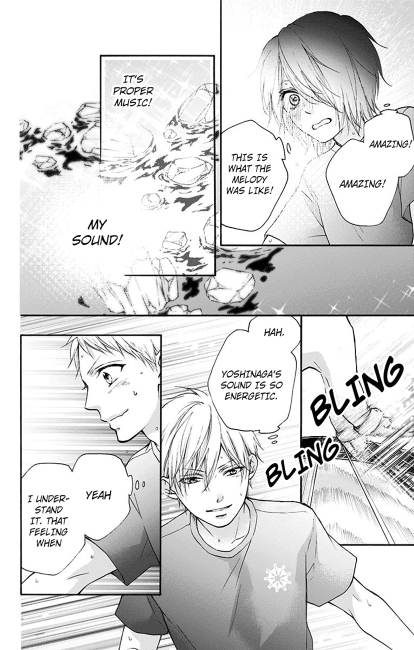 Read Kono Oto Tomare! (EN) Manga Online