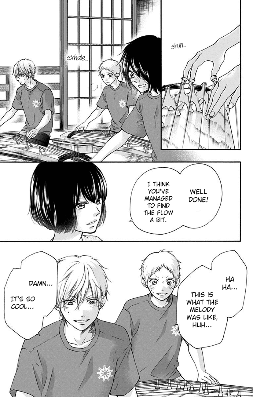 Read Kono Oto Tomare! (EN) Manga Online