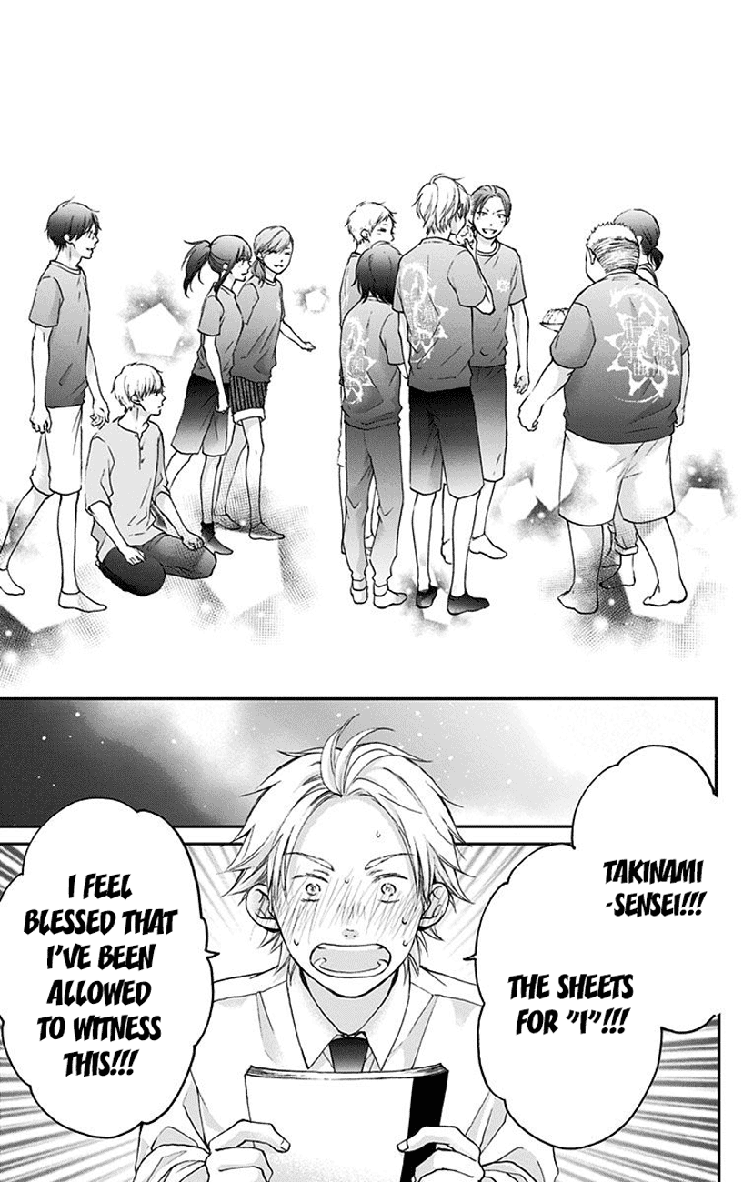 Read Kono Oto Tomare! (EN) Manga Online