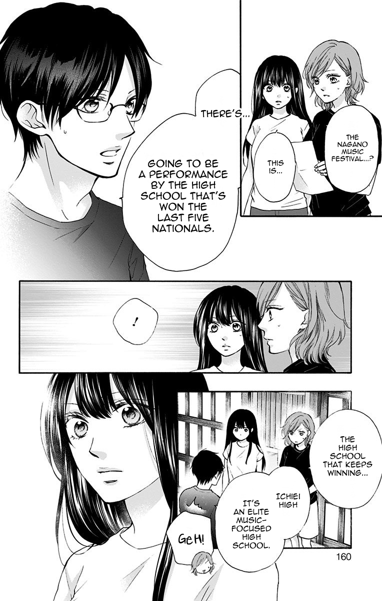 Read Kono Oto Tomare! (EN) Manga Online