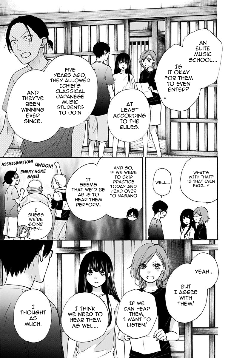 Read Kono Oto Tomare! (EN) Manga Online