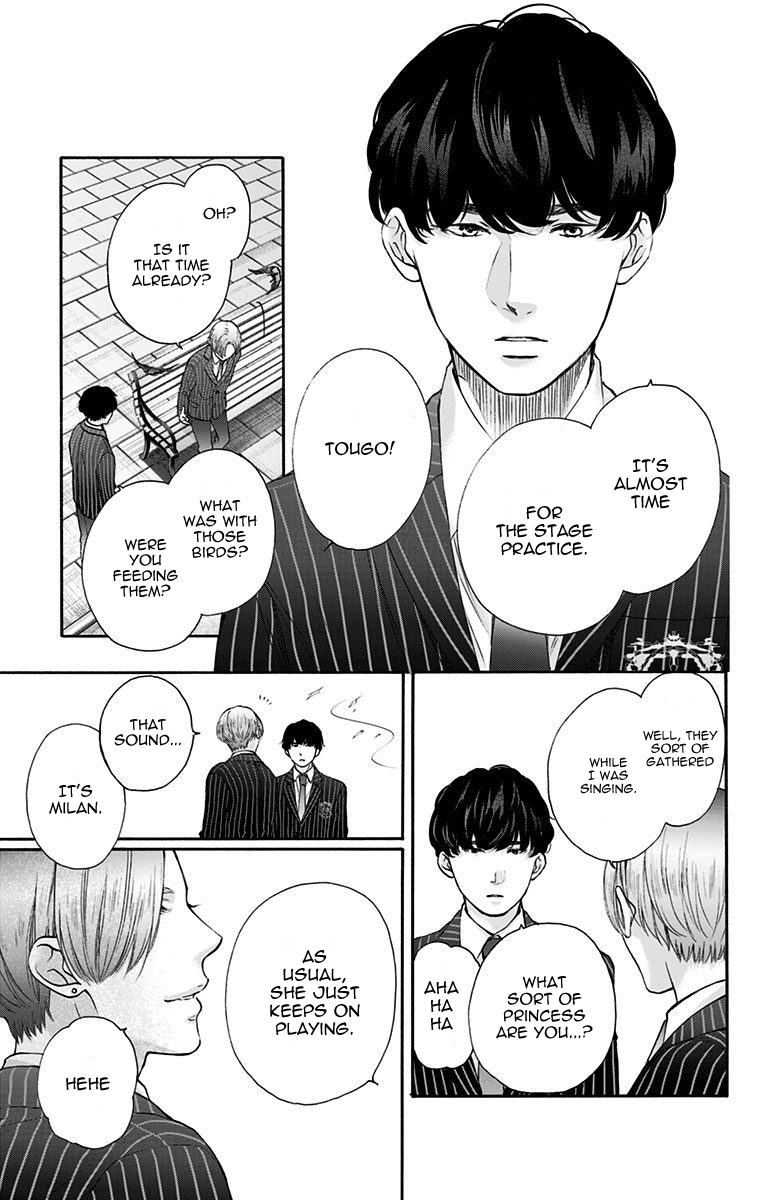 Read Kono Oto Tomare! (EN) Manga Online