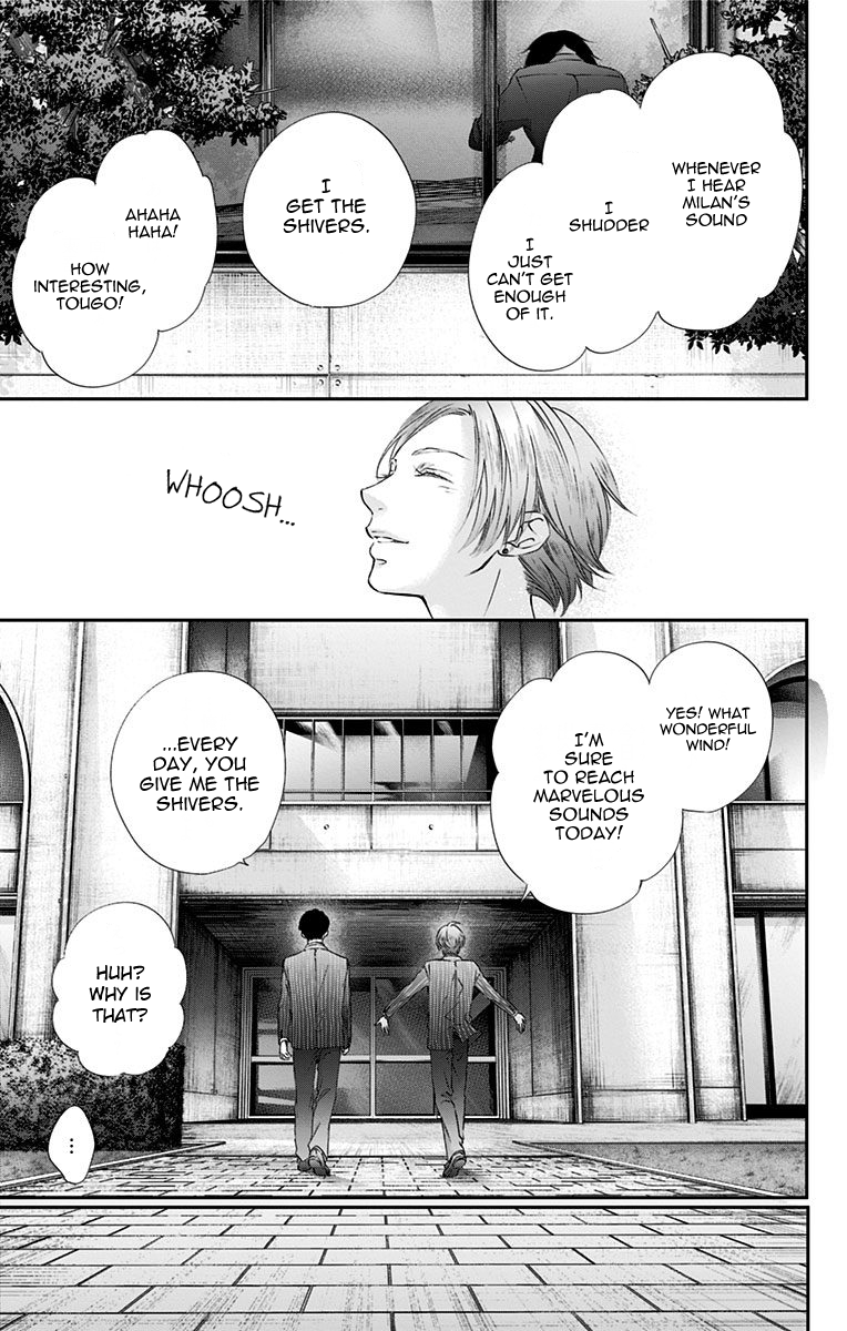 Read Kono Oto Tomare! (EN) Manga Online
