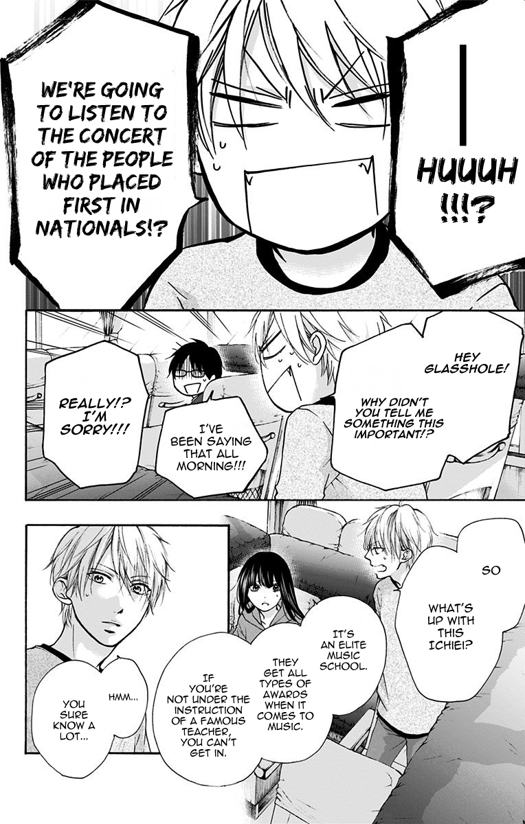 Read Kono Oto Tomare! (EN) Manga Online