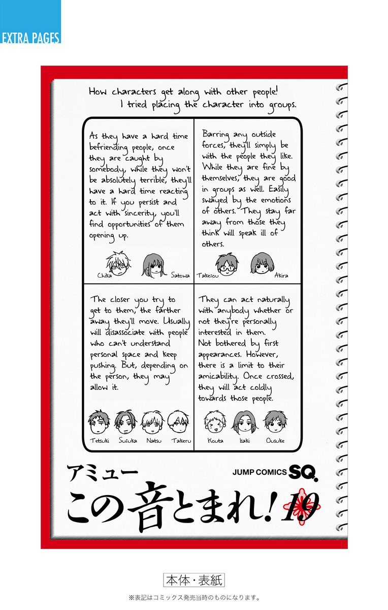 Read Kono Oto Tomare! (EN) Manga Online