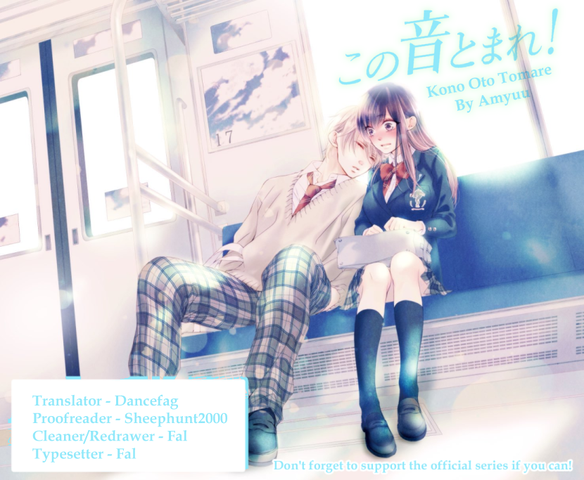 Read Kono Oto Tomare! (EN) Manga Online