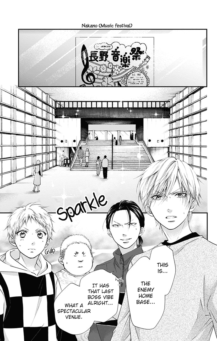 Read Kono Oto Tomare! (EN) Manga Online
