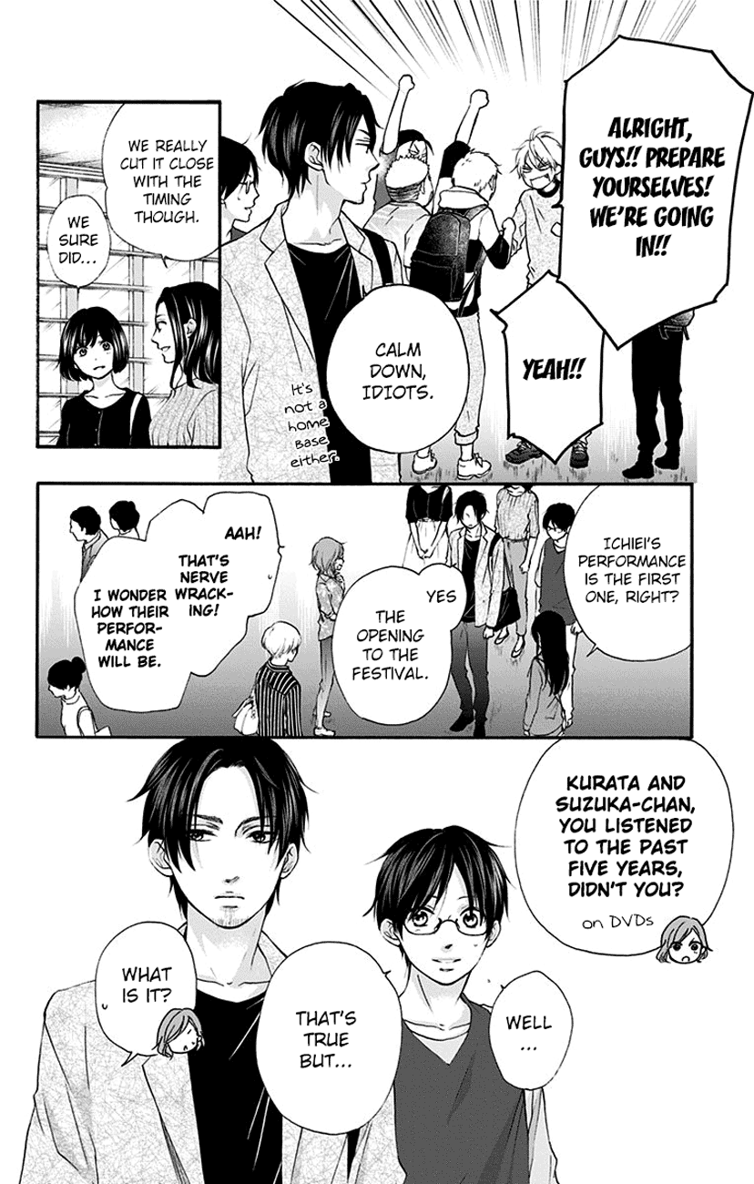 Read Kono Oto Tomare! (EN) Manga Online