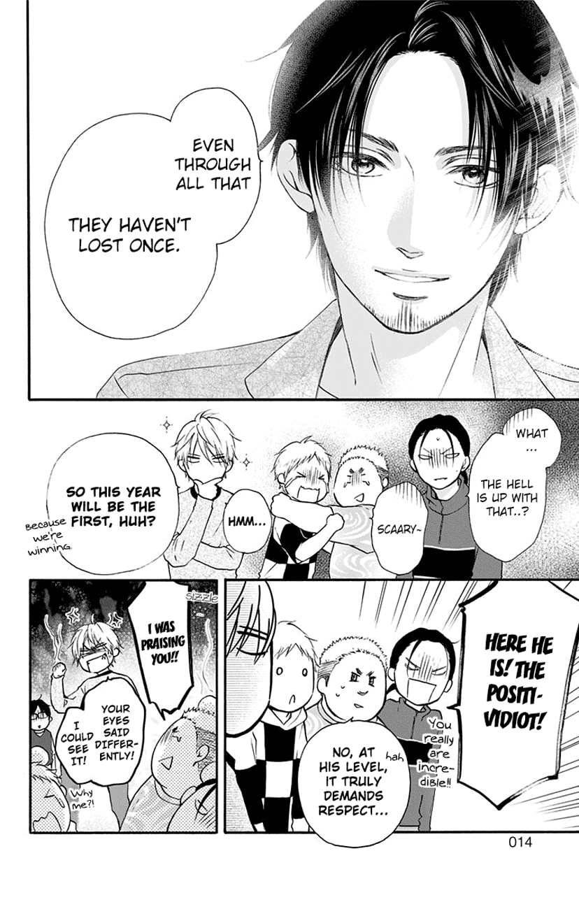 Read Kono Oto Tomare! (EN) Manga Online
