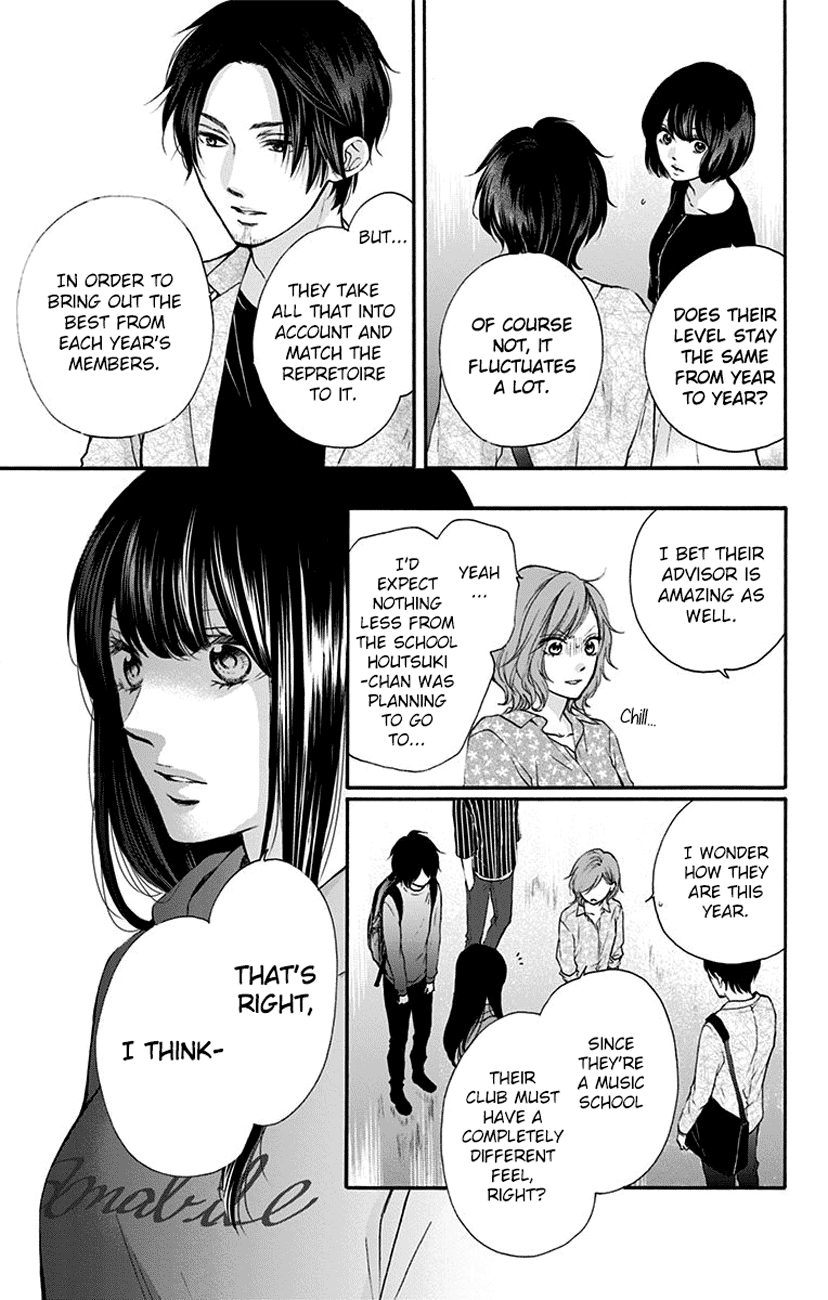 Read Kono Oto Tomare! (EN) Manga Online
