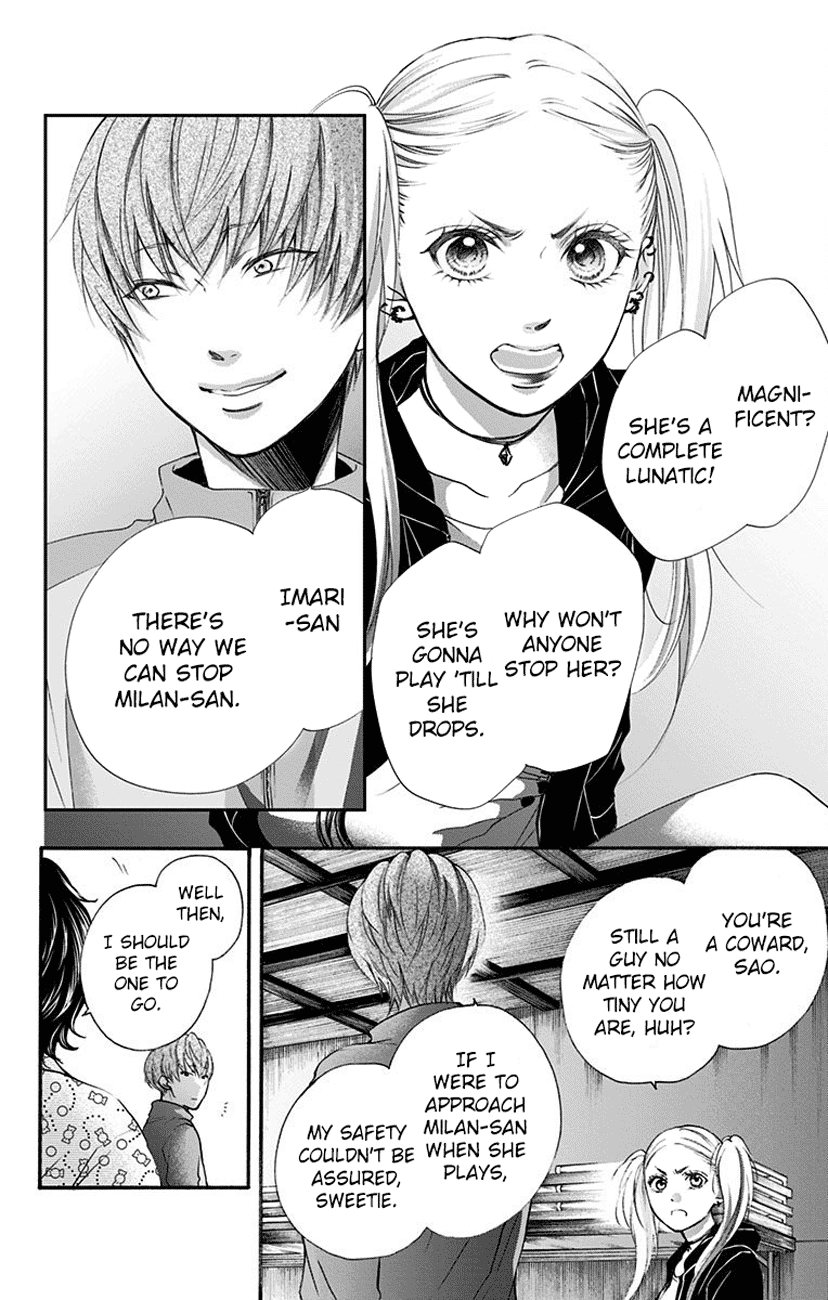 Read Kono Oto Tomare! (EN) Manga Online
