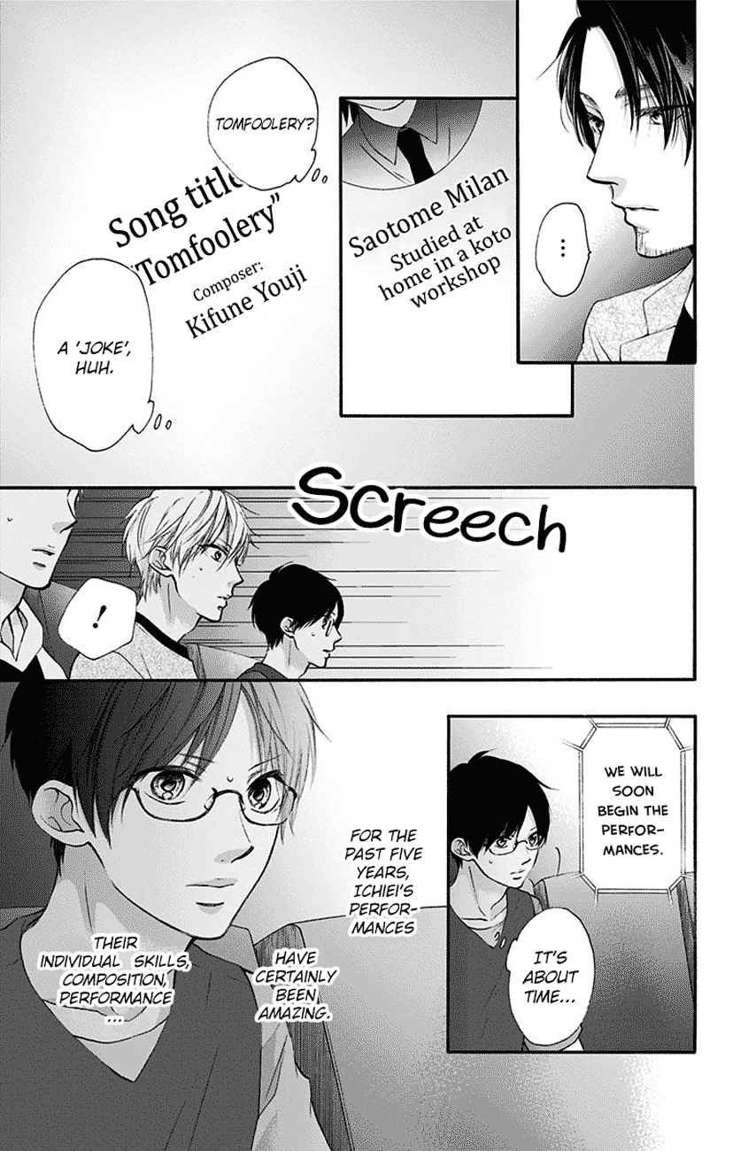 Read Kono Oto Tomare! (EN) Manga Online