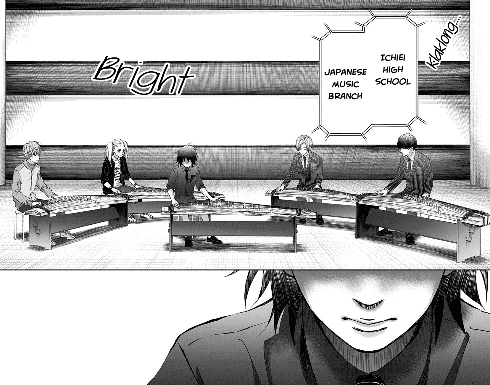 Read Kono Oto Tomare! (EN) Manga Online