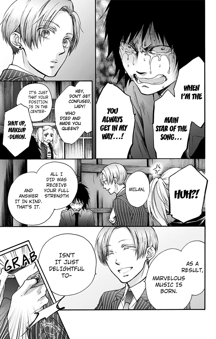 Read Kono Oto Tomare! (EN) Manga Online