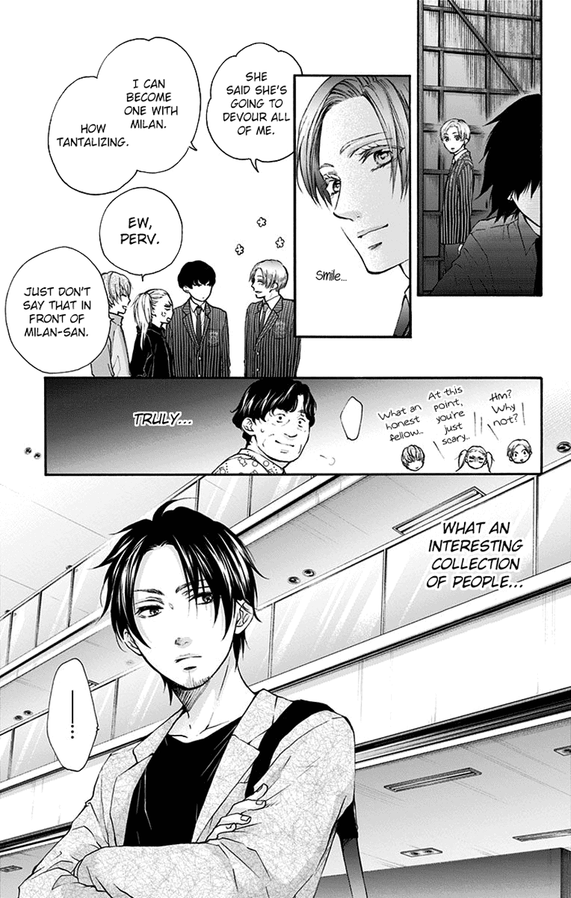 Read Kono Oto Tomare! (EN) Manga Online