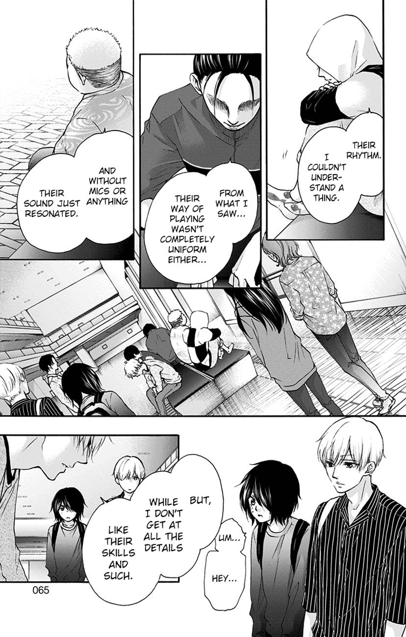 Read Kono Oto Tomare! (EN) Manga Online
