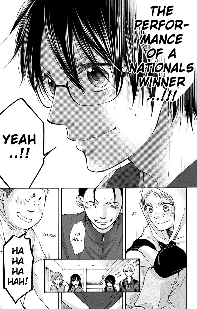 Read Kono Oto Tomare! (EN) Manga Online