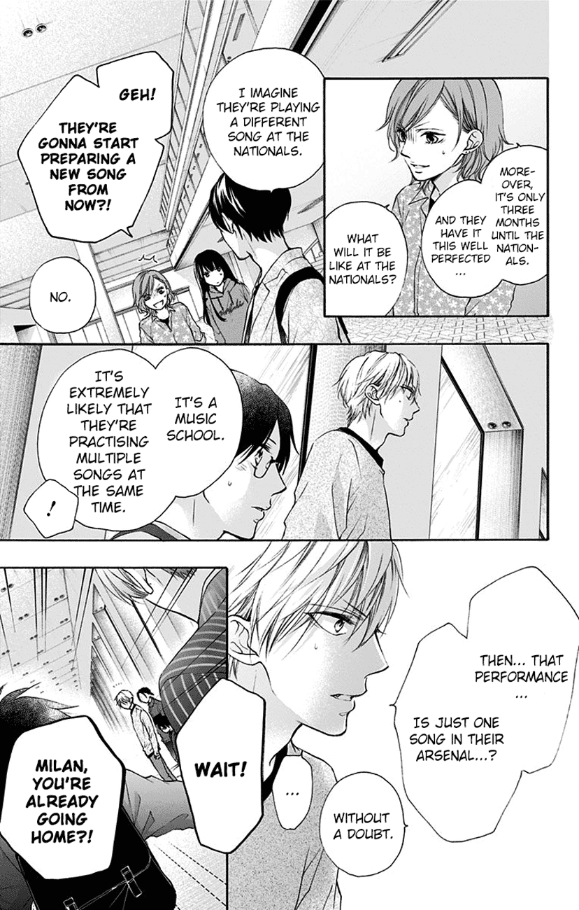 Read Kono Oto Tomare! (EN) Manga Online