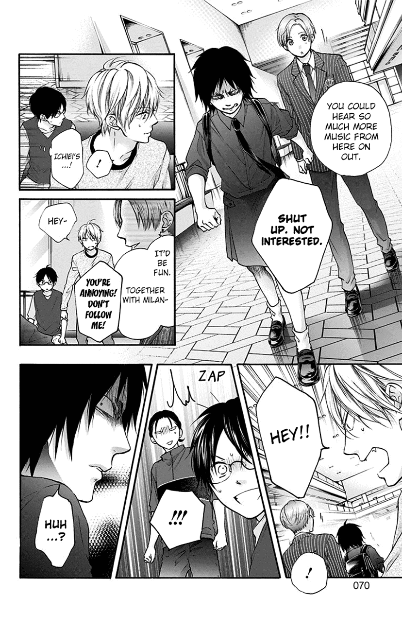 Read Kono Oto Tomare! (EN) Manga Online