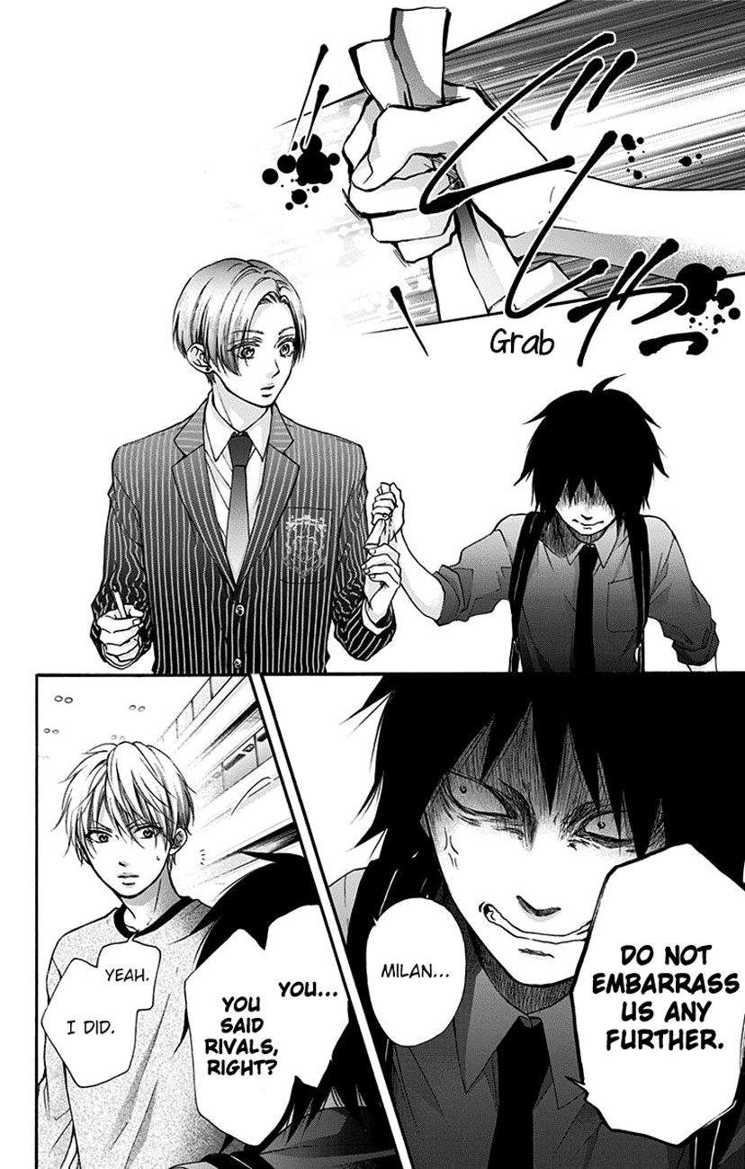 Read Kono Oto Tomare! (EN) Manga Online